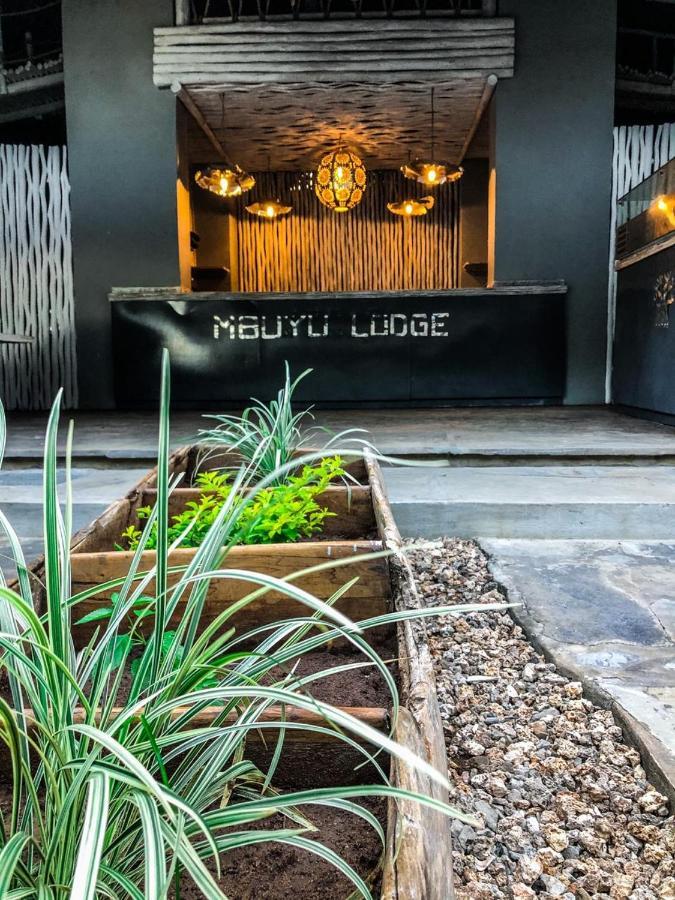 Mbuyu Lodge ワタム エクステリア 写真