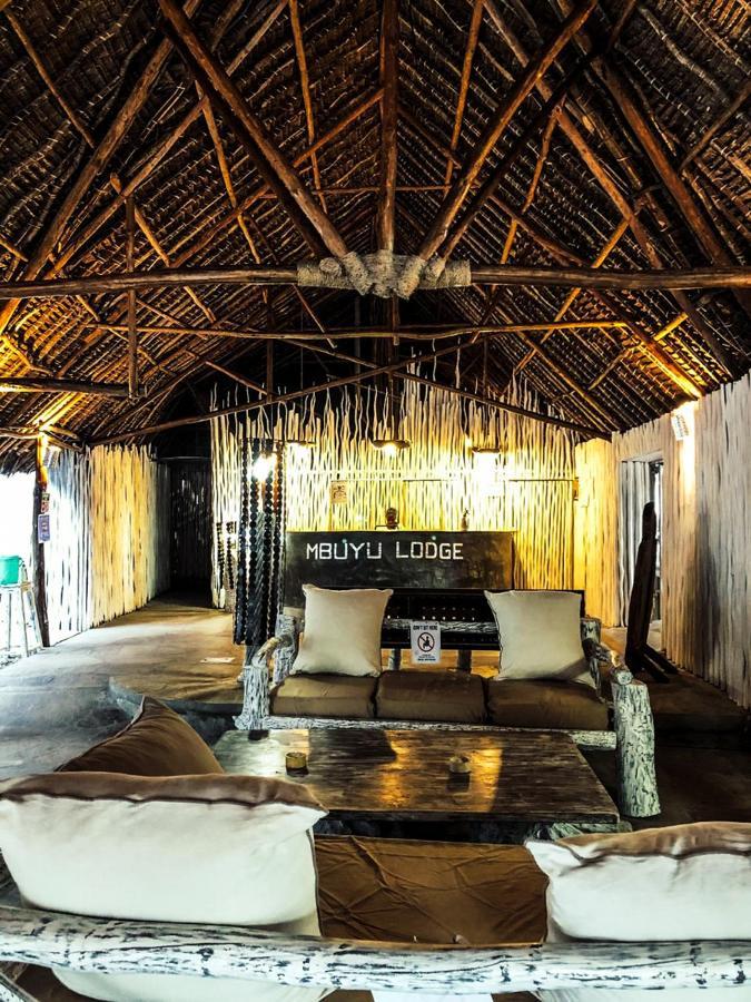 Mbuyu Lodge ワタム エクステリア 写真