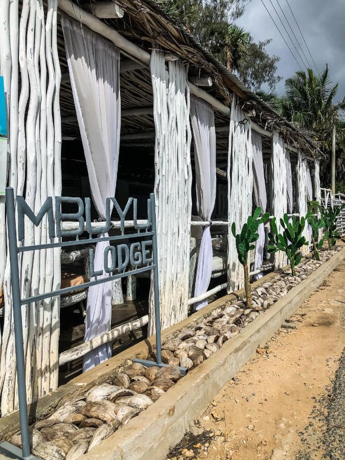 Mbuyu Lodge ワタム エクステリア 写真